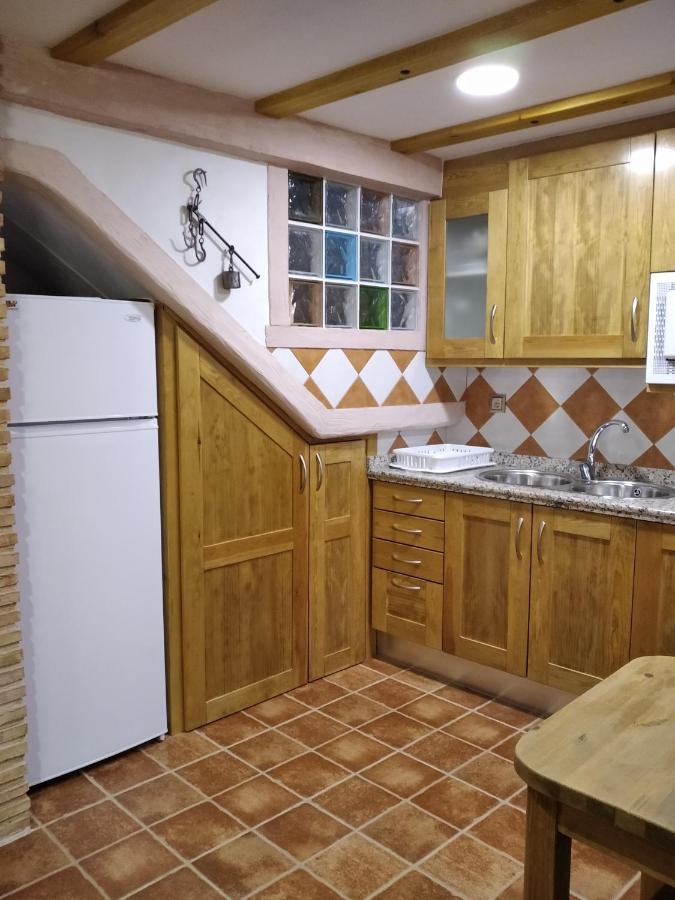 Riópar Venta De La Casa Nogueraヴィラ エクステリア 写真