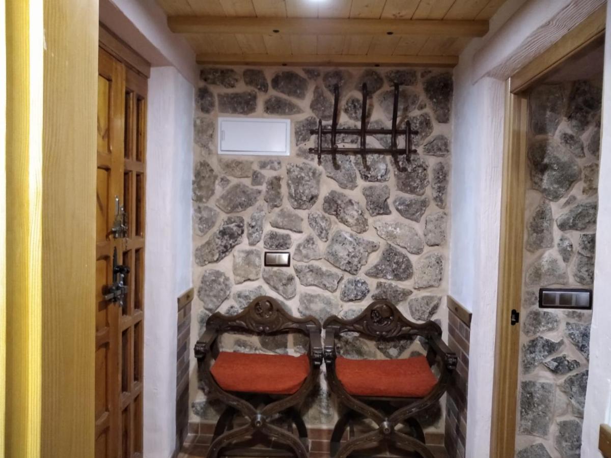 Riópar Venta De La Casa Nogueraヴィラ エクステリア 写真
