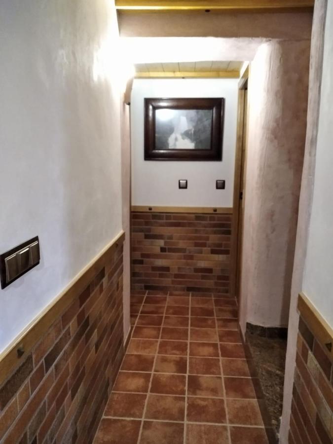 Riópar Venta De La Casa Nogueraヴィラ エクステリア 写真