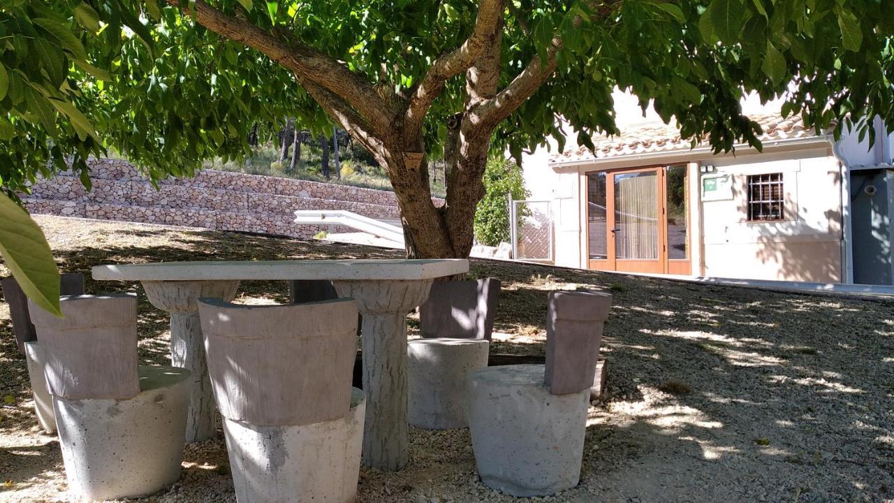 Riópar Venta De La Casa Nogueraヴィラ エクステリア 写真
