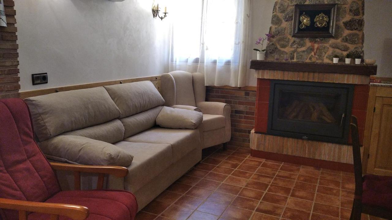 Riópar Venta De La Casa Nogueraヴィラ エクステリア 写真