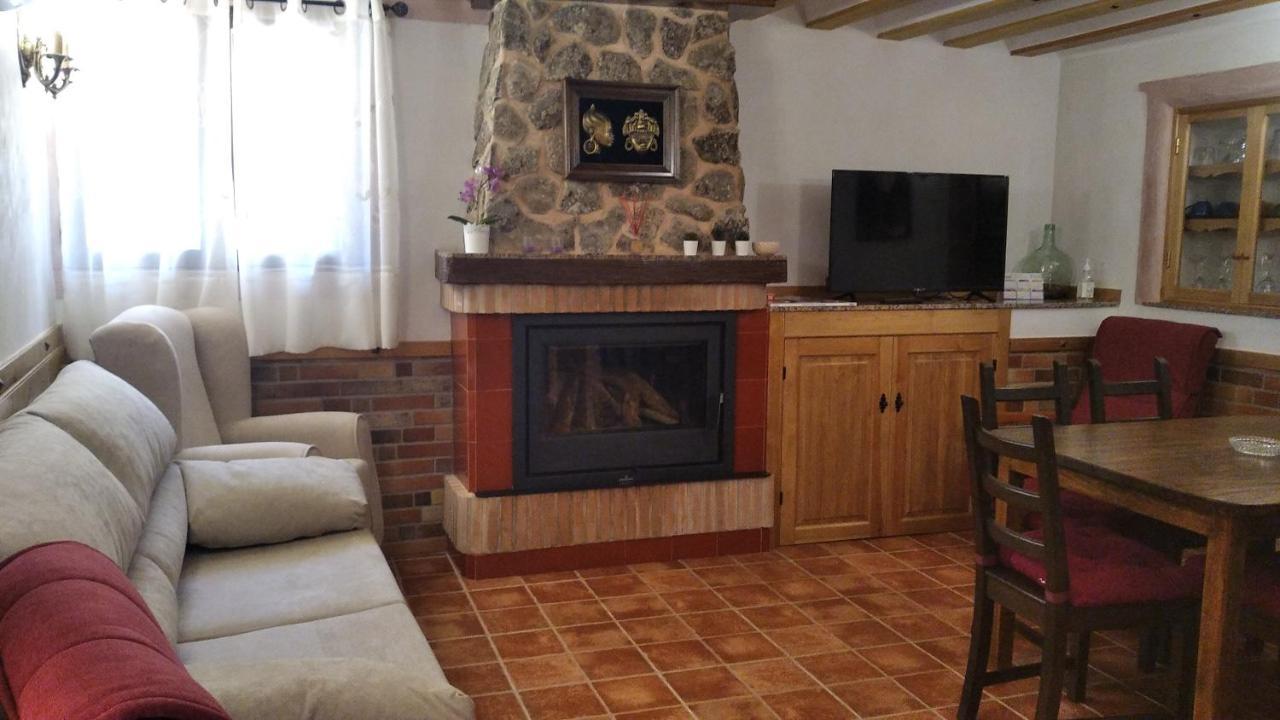 Riópar Venta De La Casa Nogueraヴィラ エクステリア 写真