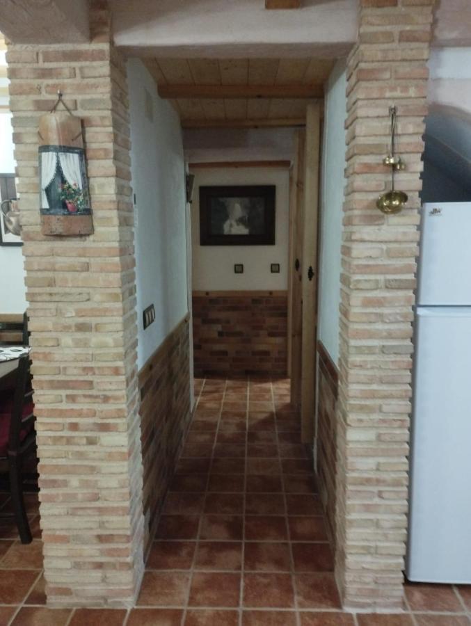 Riópar Venta De La Casa Nogueraヴィラ エクステリア 写真